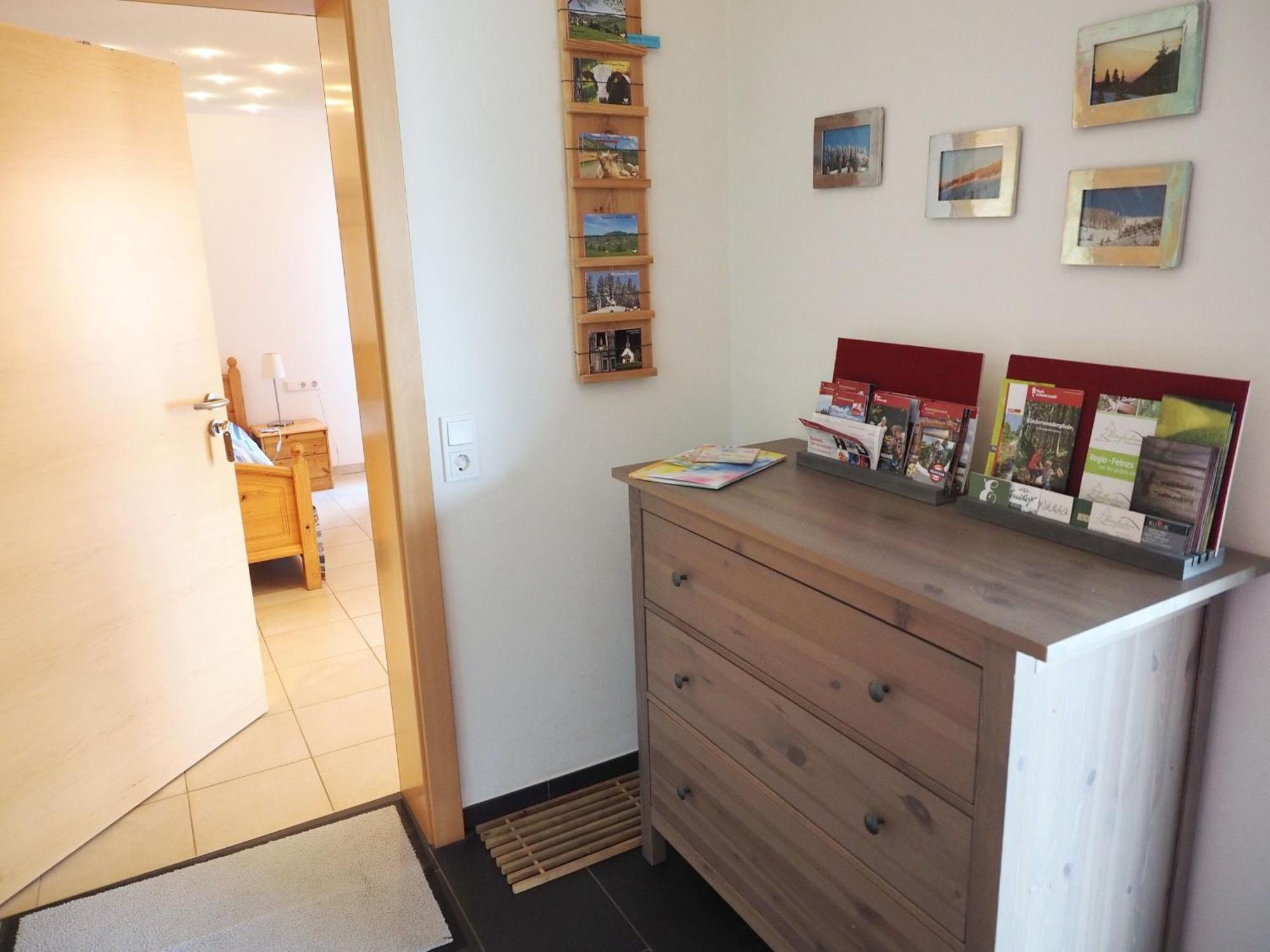Ferienwohnung Bergahorn Todtnauberg Zewnętrze zdjęcie