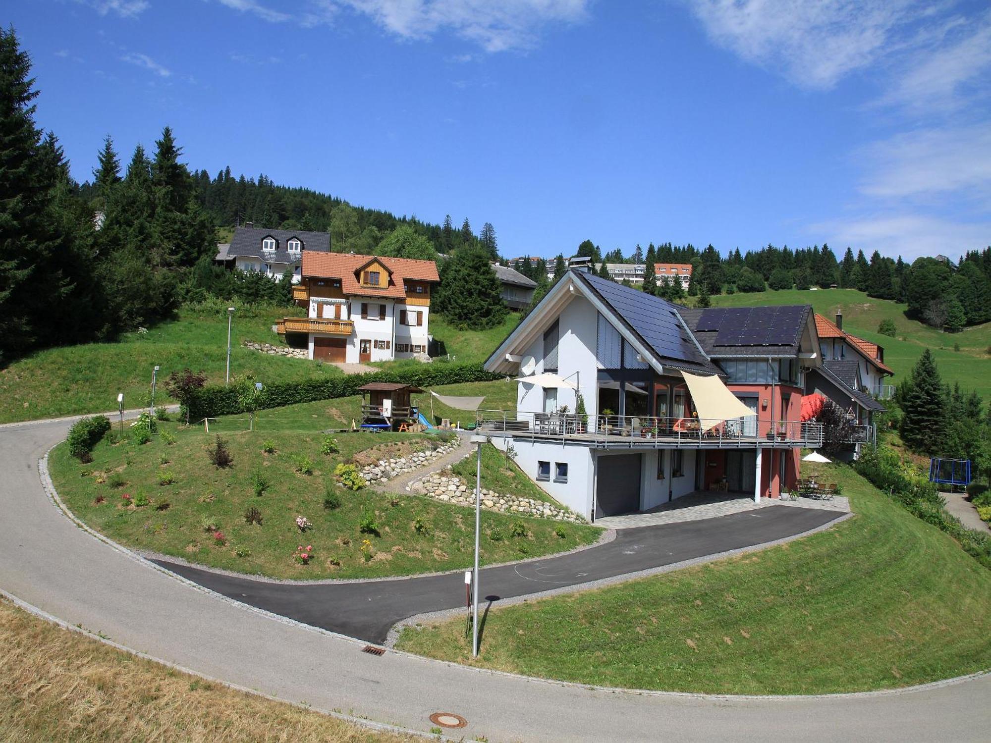 Ferienwohnung Bergahorn Todtnauberg Zewnętrze zdjęcie