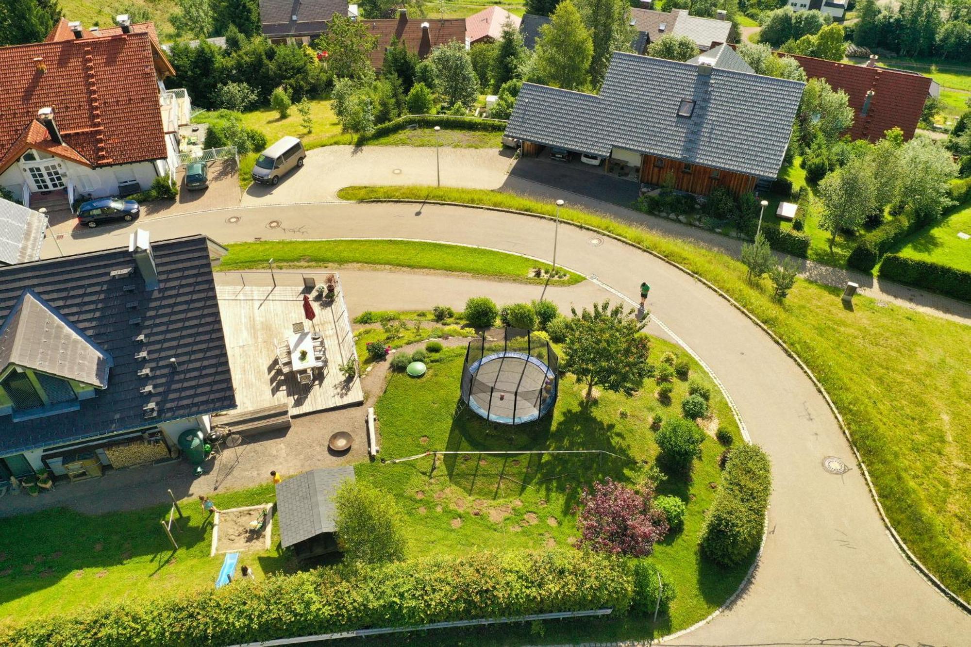Ferienwohnung Bergahorn Todtnauberg Zewnętrze zdjęcie
