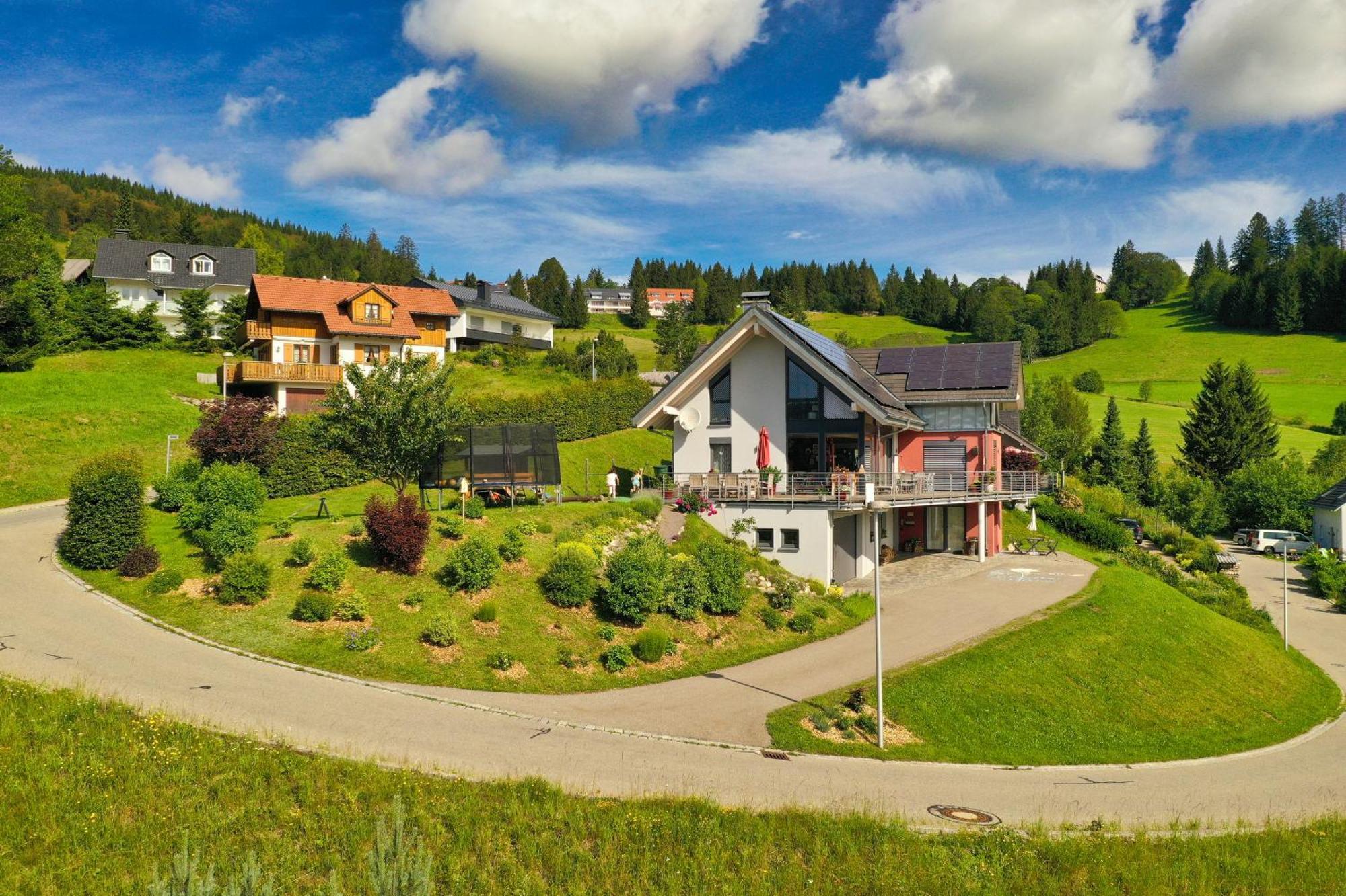 Ferienwohnung Bergahorn Todtnauberg Zewnętrze zdjęcie