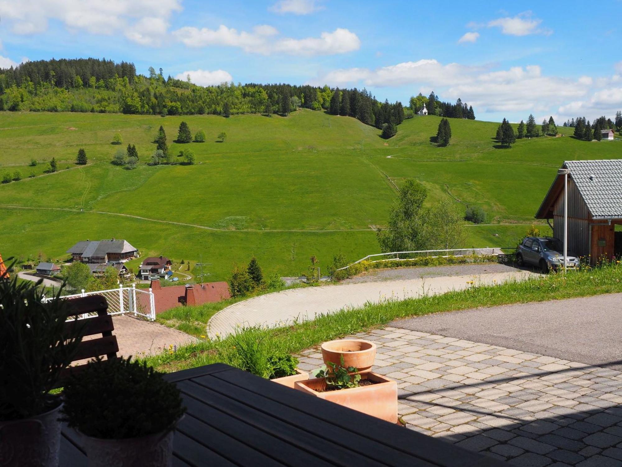 Ferienwohnung Bergahorn Todtnauberg Zewnętrze zdjęcie