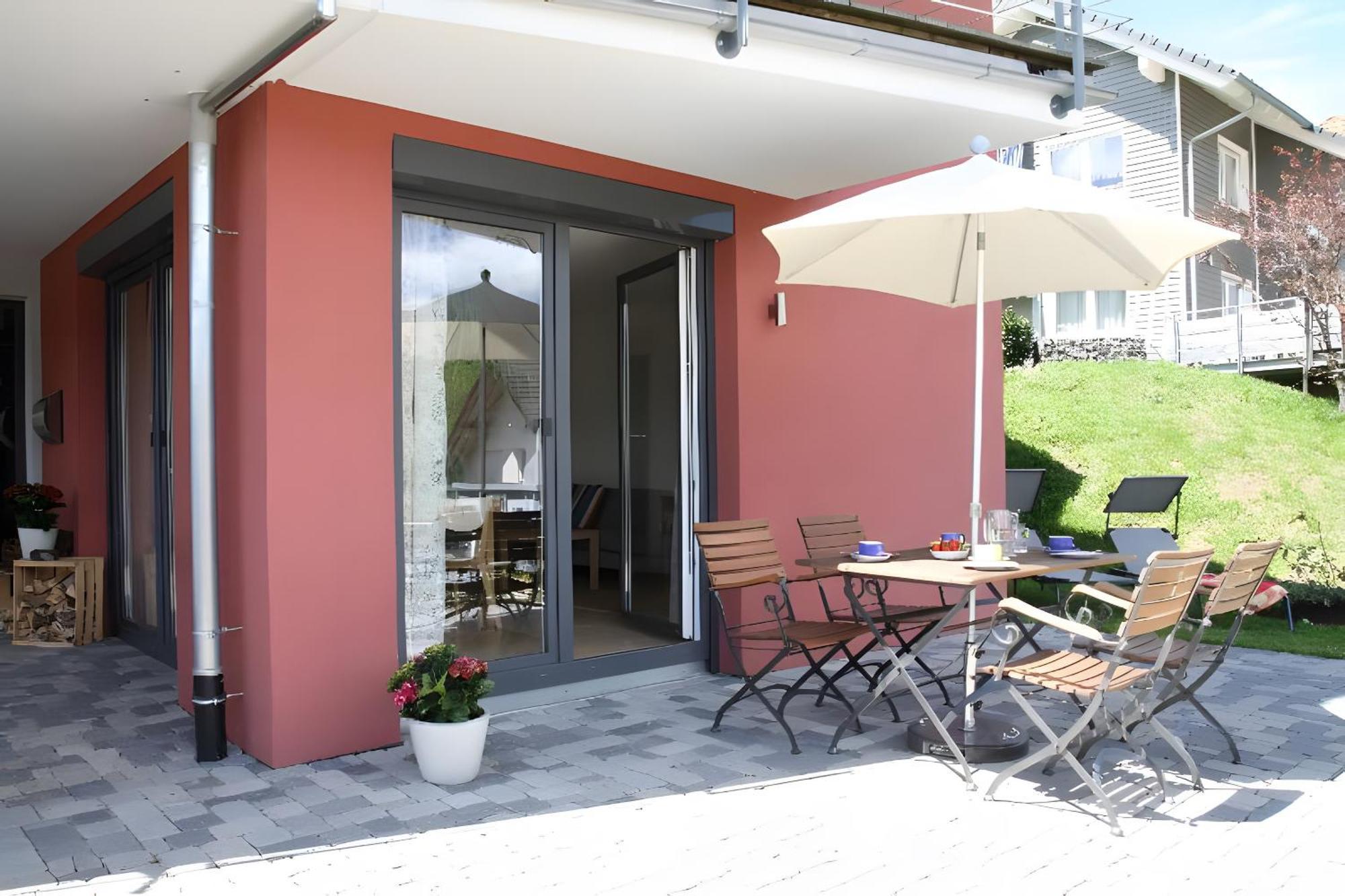 Ferienwohnung Bergahorn Todtnauberg Zewnętrze zdjęcie