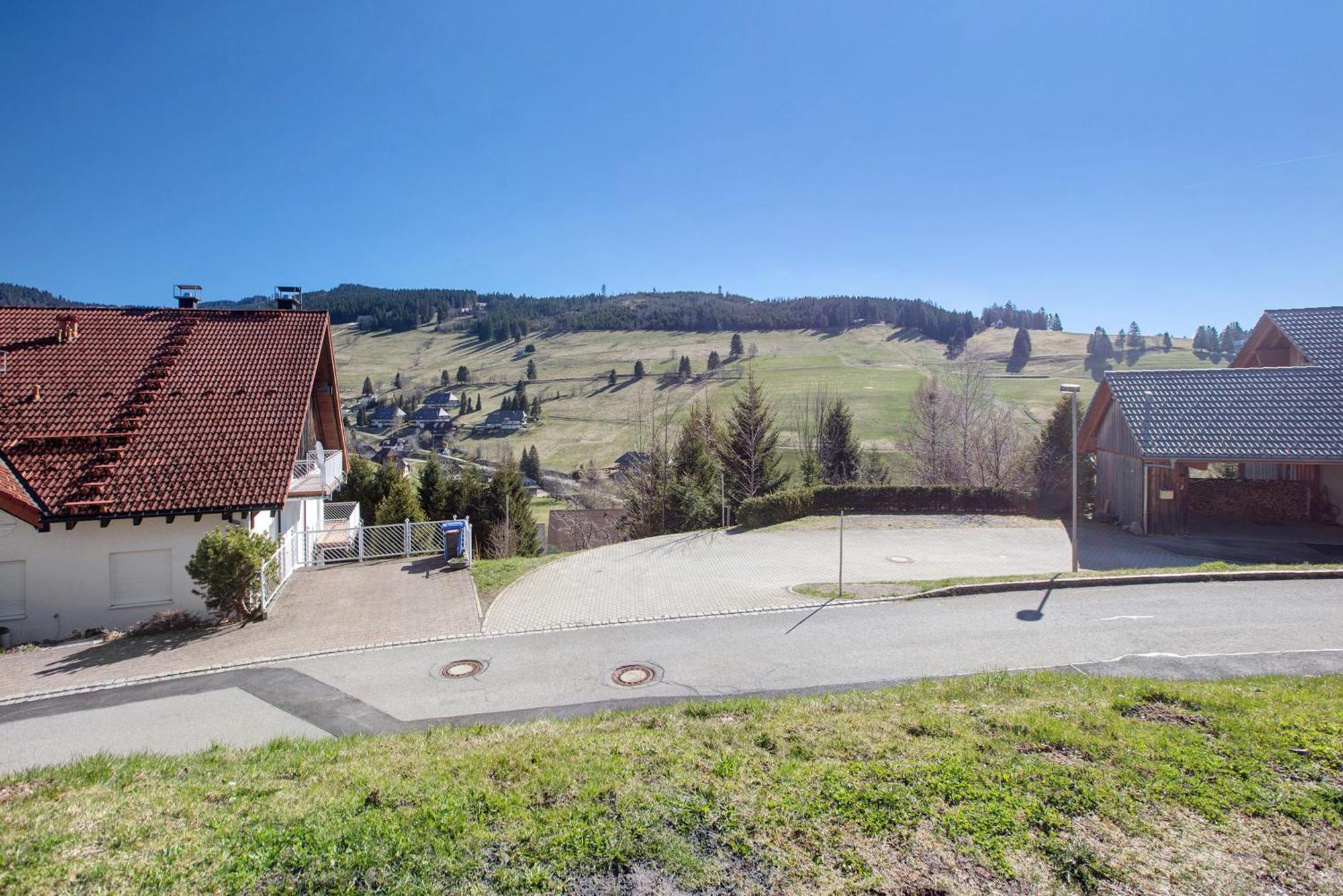Ferienwohnung Bergahorn Todtnauberg Zewnętrze zdjęcie