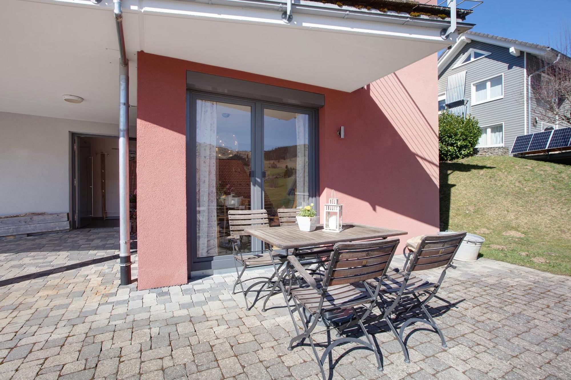 Ferienwohnung Bergahorn Todtnauberg Zewnętrze zdjęcie