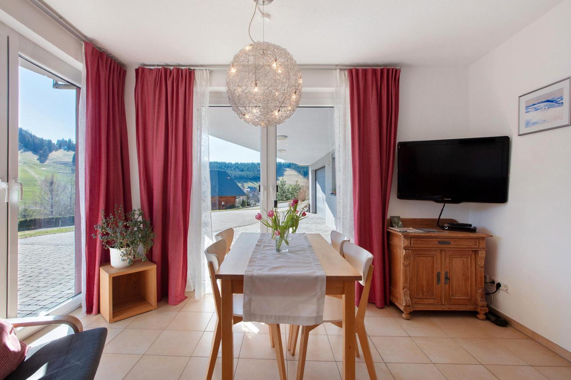 Ferienwohnung Bergahorn Todtnauberg Zewnętrze zdjęcie
