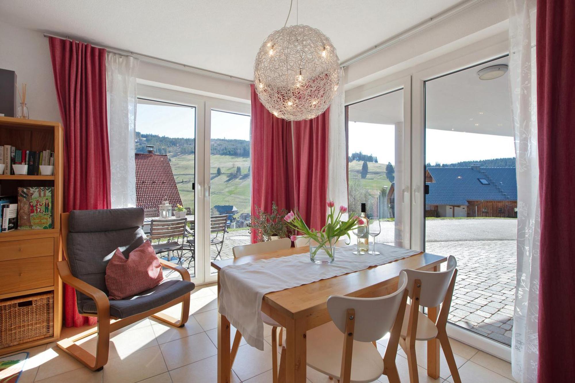 Ferienwohnung Bergahorn Todtnauberg Zewnętrze zdjęcie