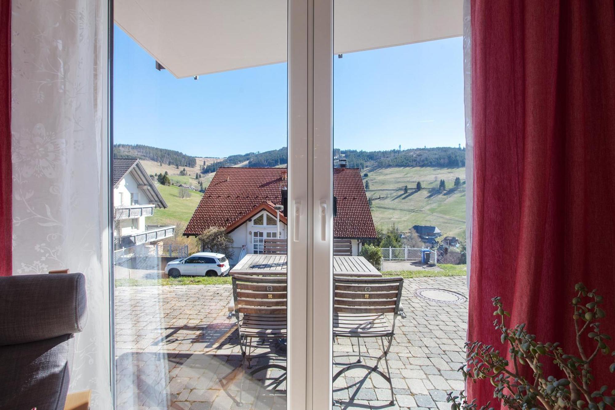 Ferienwohnung Bergahorn Todtnauberg Zewnętrze zdjęcie