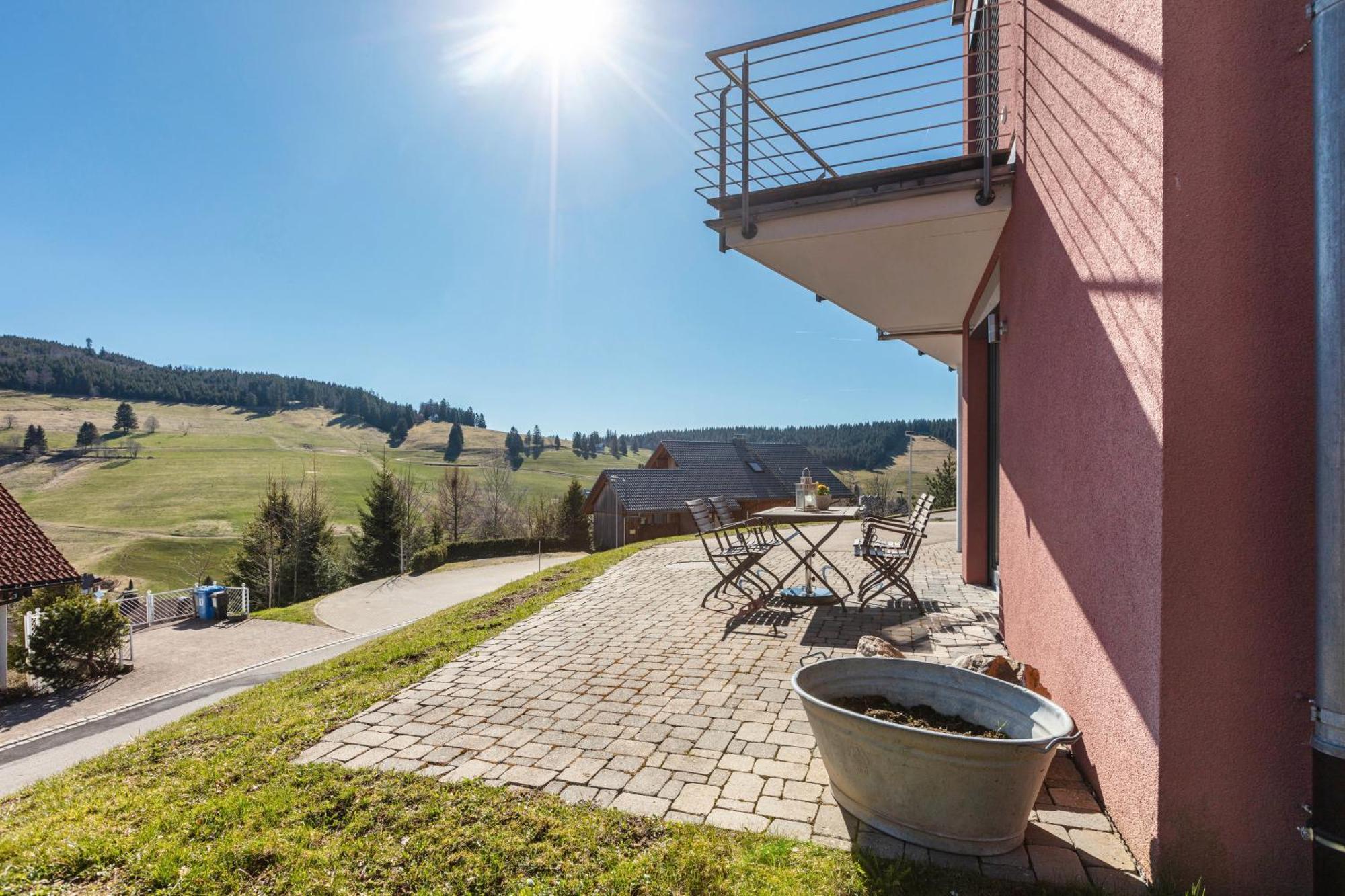 Ferienwohnung Bergahorn Todtnauberg Zewnętrze zdjęcie