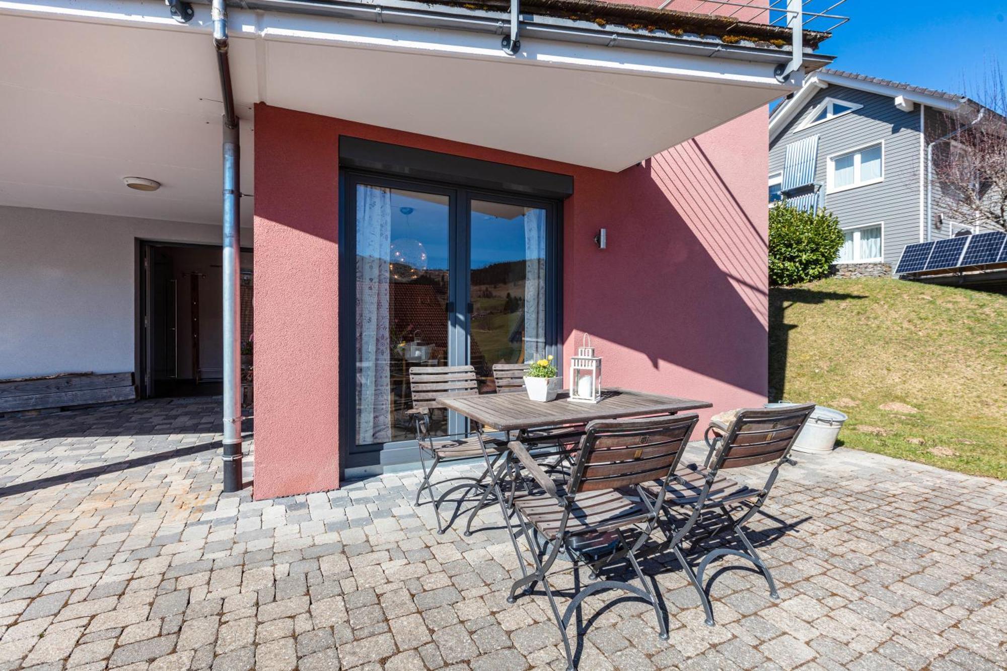 Ferienwohnung Bergahorn Todtnauberg Zewnętrze zdjęcie