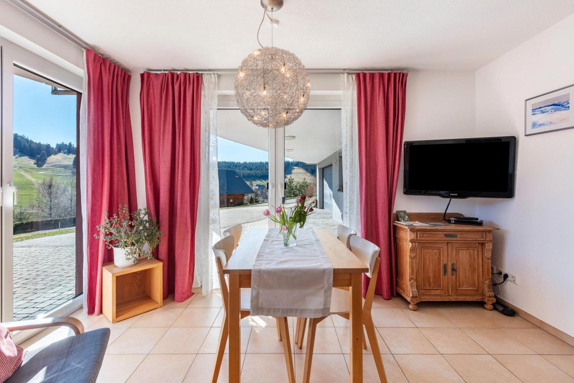 Ferienwohnung Bergahorn Todtnauberg Zewnętrze zdjęcie