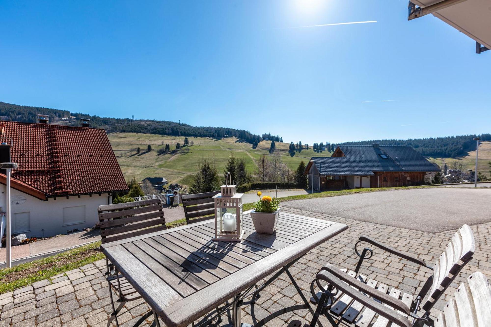 Ferienwohnung Bergahorn Todtnauberg Zewnętrze zdjęcie