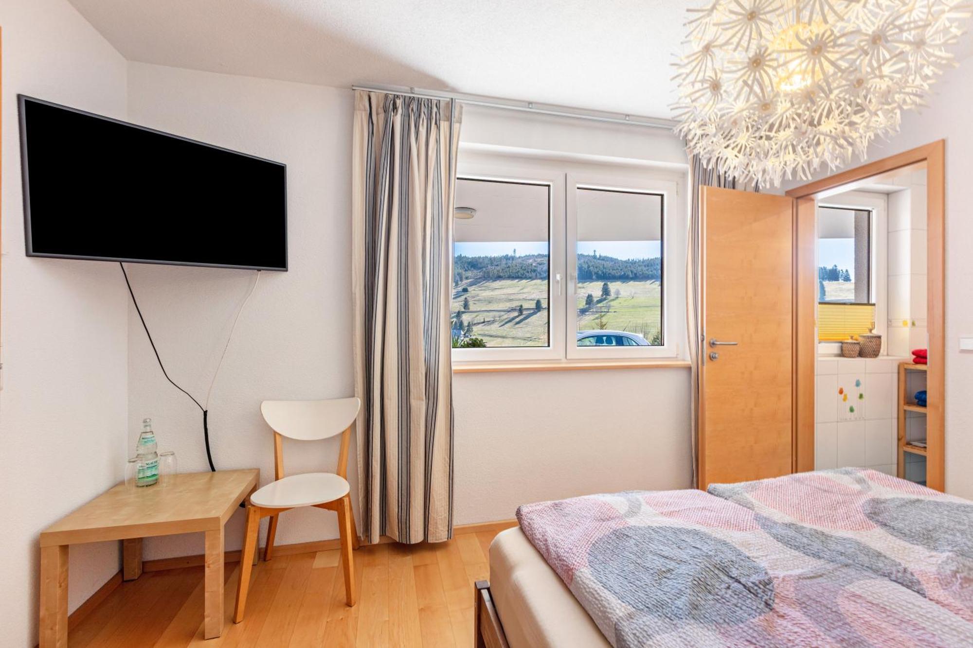 Ferienwohnung Bergahorn Todtnauberg Zewnętrze zdjęcie