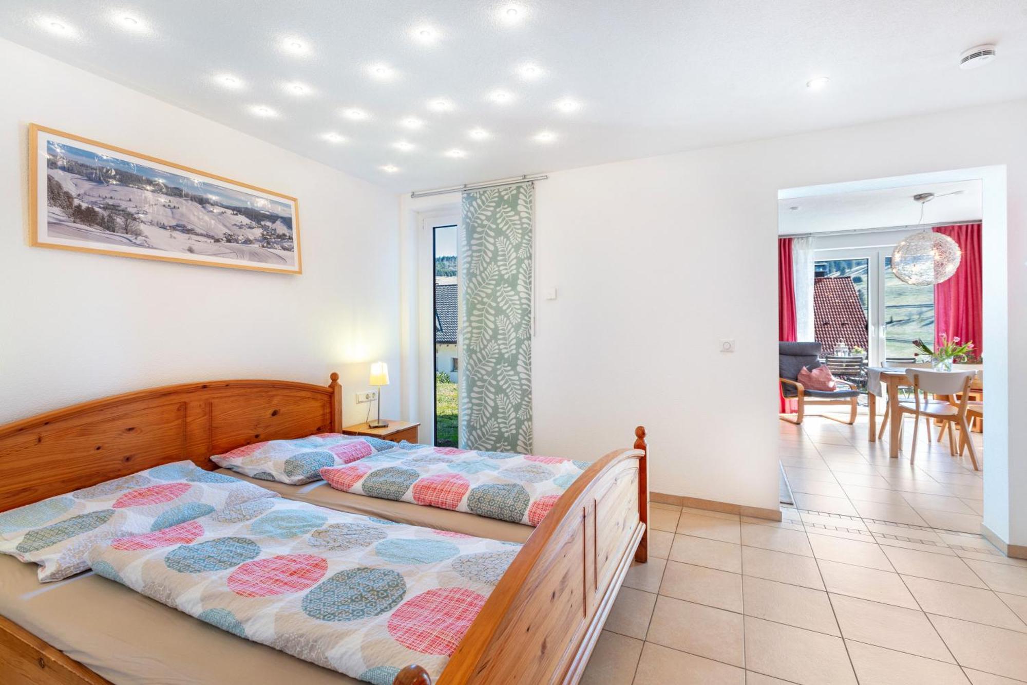 Ferienwohnung Bergahorn Todtnauberg Zewnętrze zdjęcie