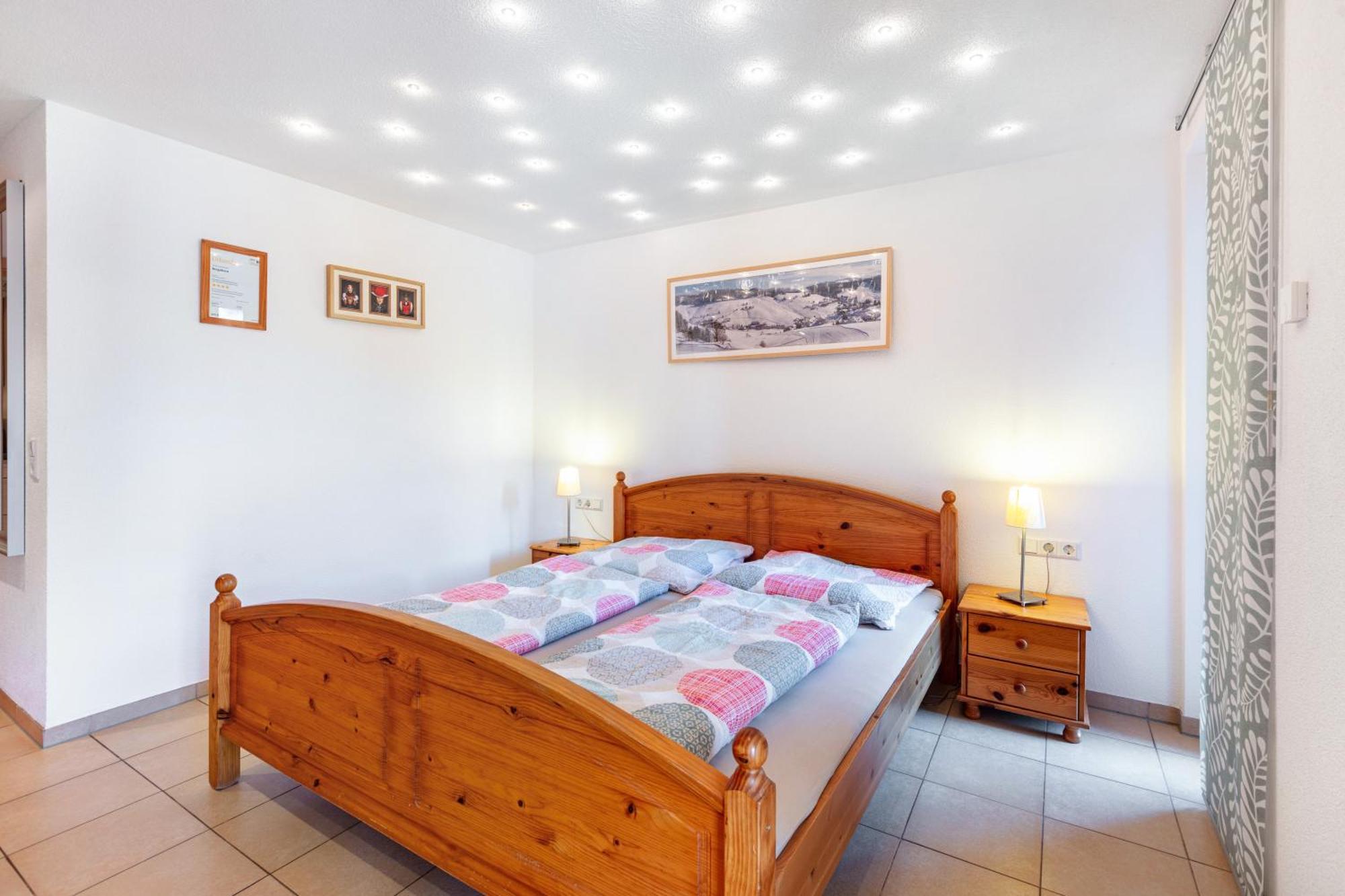 Ferienwohnung Bergahorn Todtnauberg Zewnętrze zdjęcie