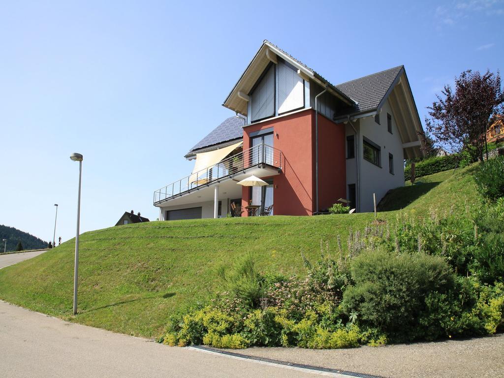 Ferienwohnung Bergahorn Todtnauberg Zewnętrze zdjęcie